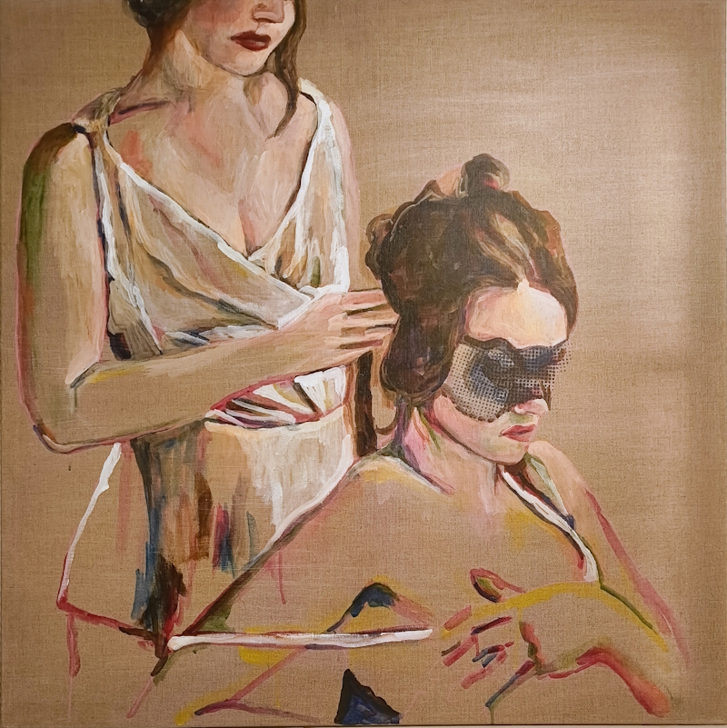 Sometimes it takes Two by Tine Vandamme